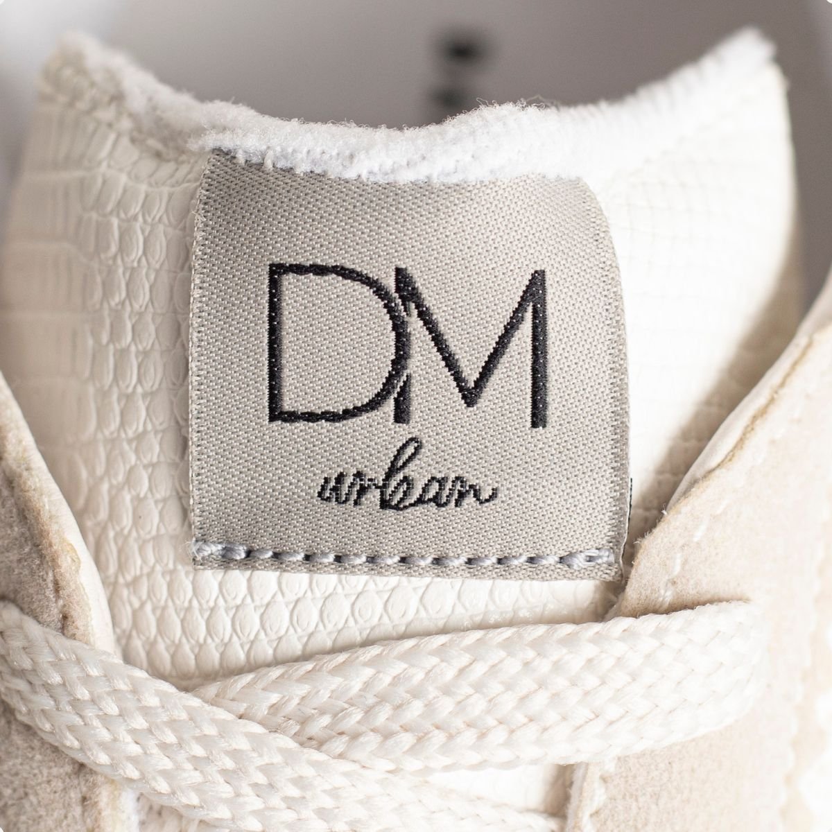 Tênis Dm Urban Retro Off-White Off White 3