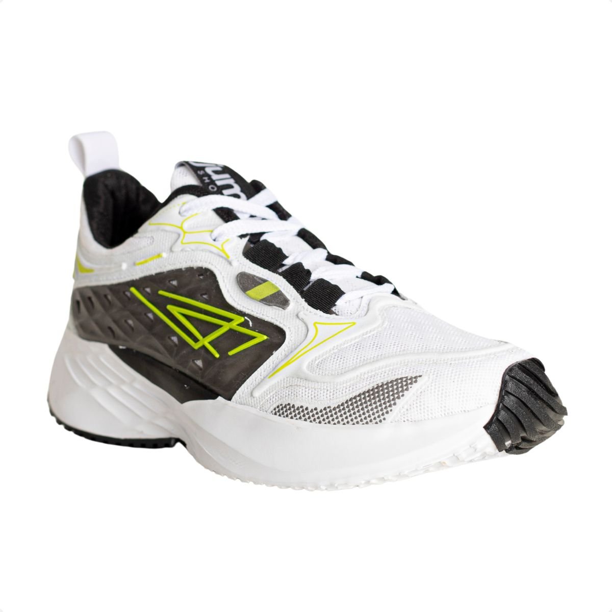 Tênis Jump Velocity Branco Branco 2