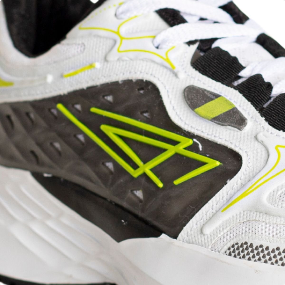 Tênis Jump Velocity Branco Branco 3