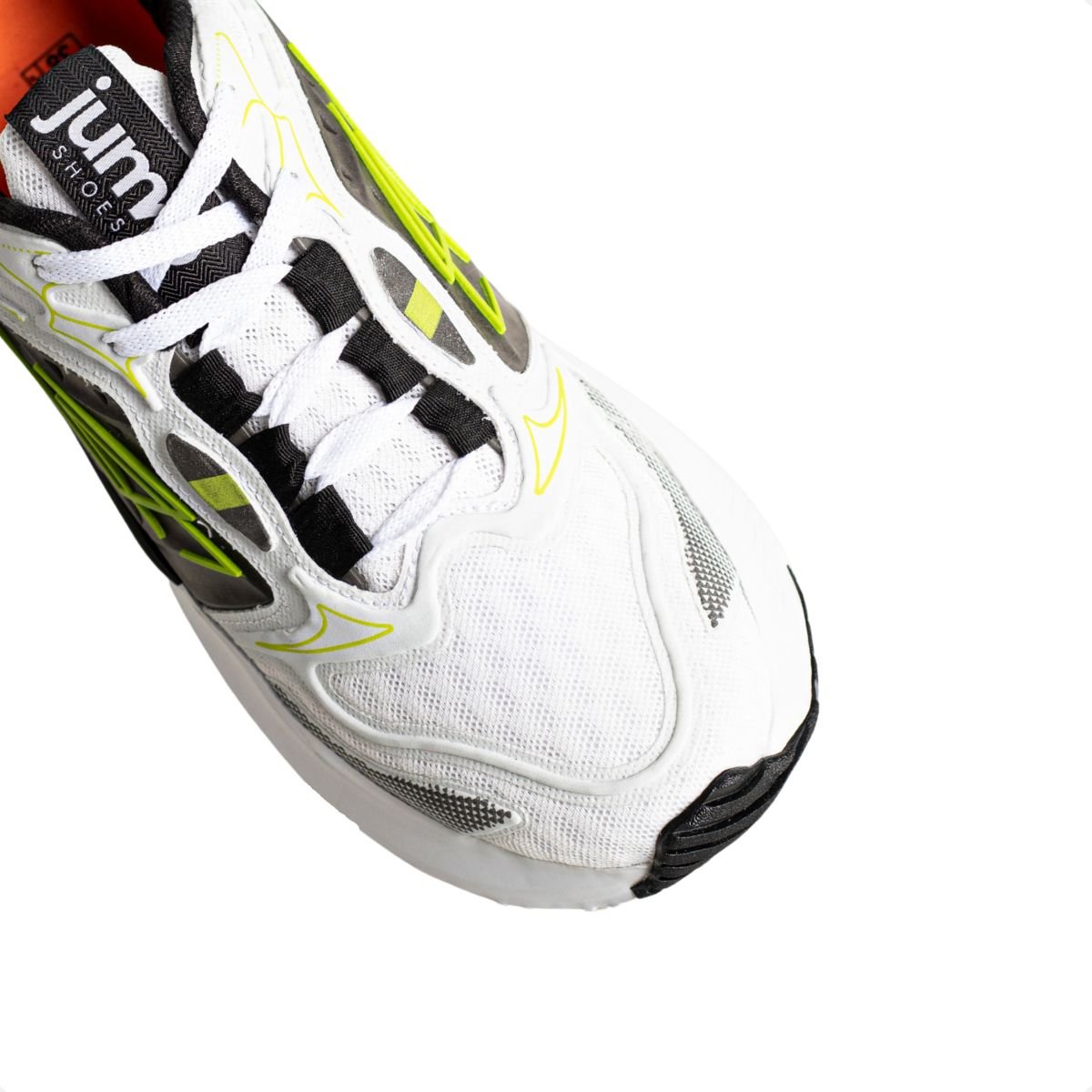 Tênis Jump Velocity Branco Branco 7