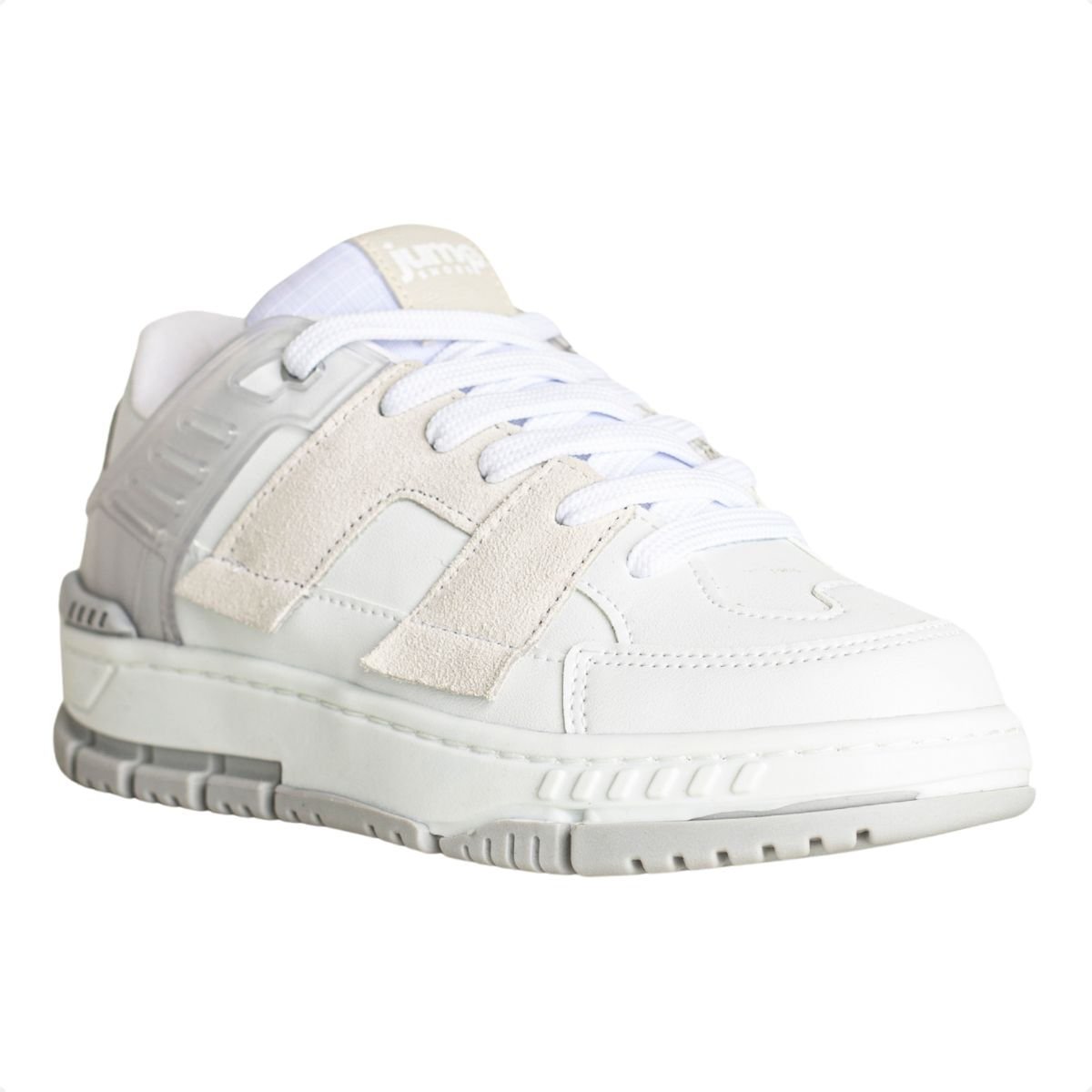 Tênis Jump Arena Branco Branco 2