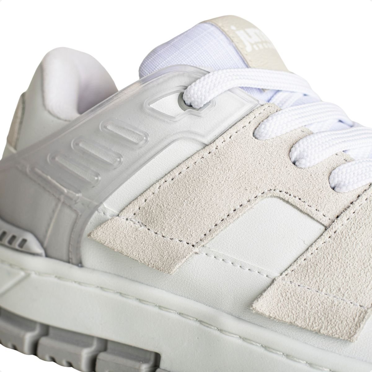 Tênis Jump Arena Branco Branco 3