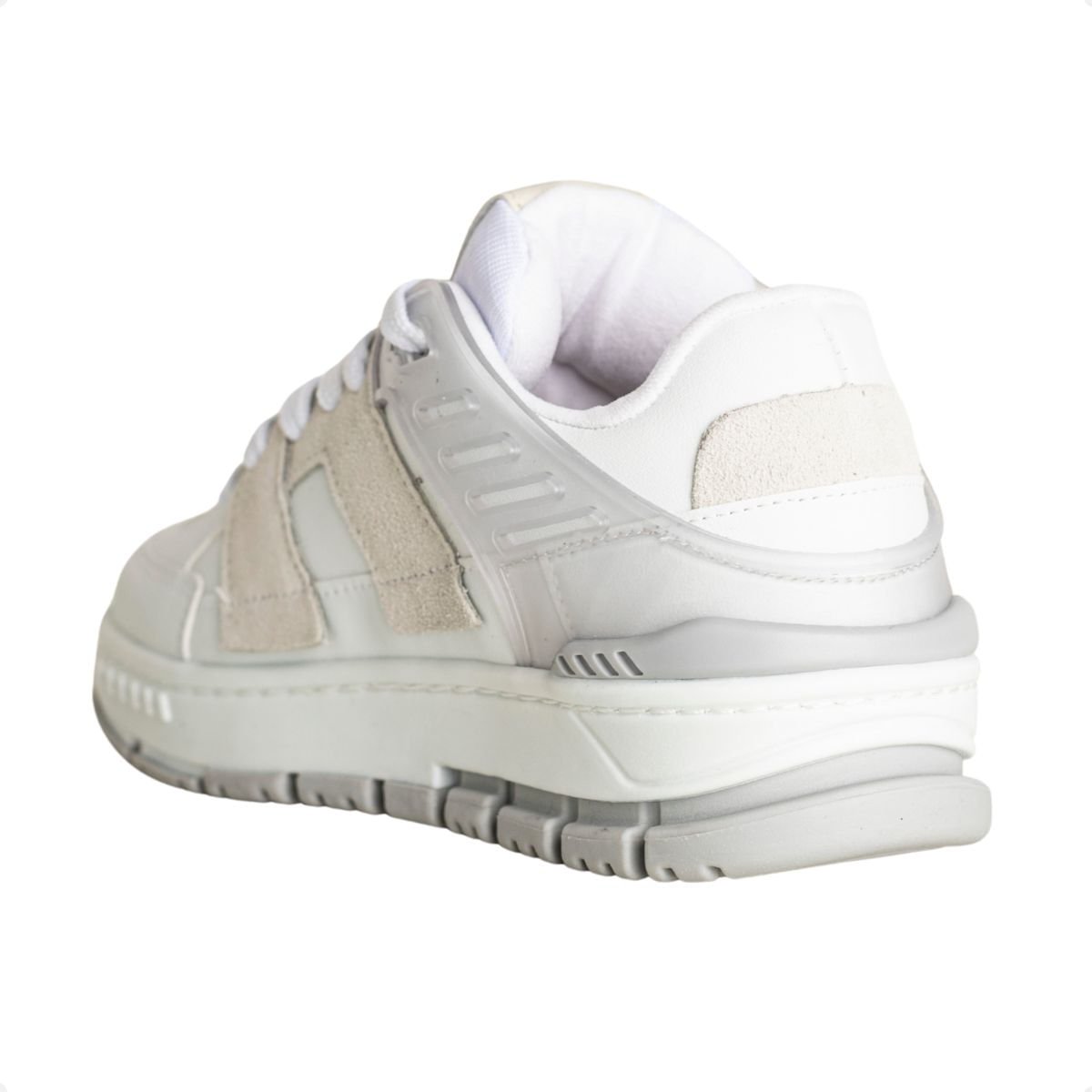 Tênis Jump Arena Branco Branco 5