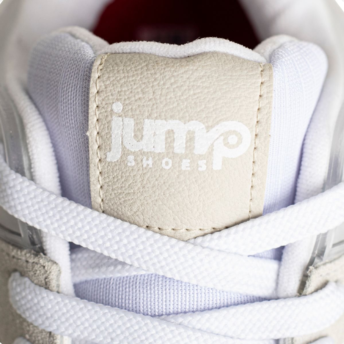 Tênis Jump Arena Branco Branco 7