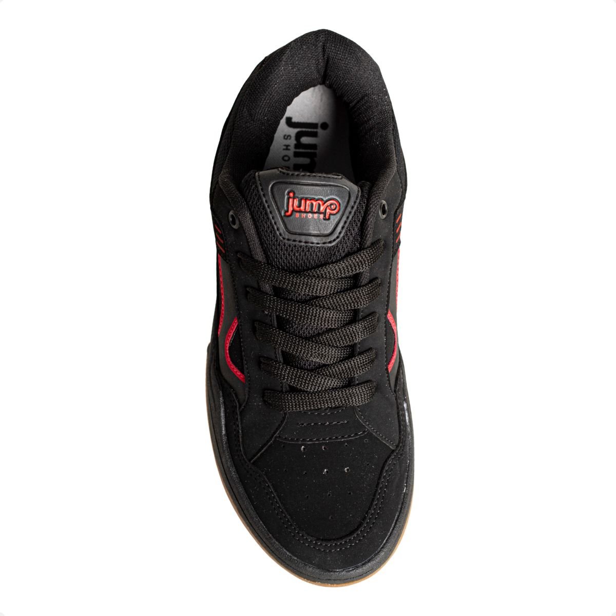 Tênis Jump Sidewave Preto Preto 6