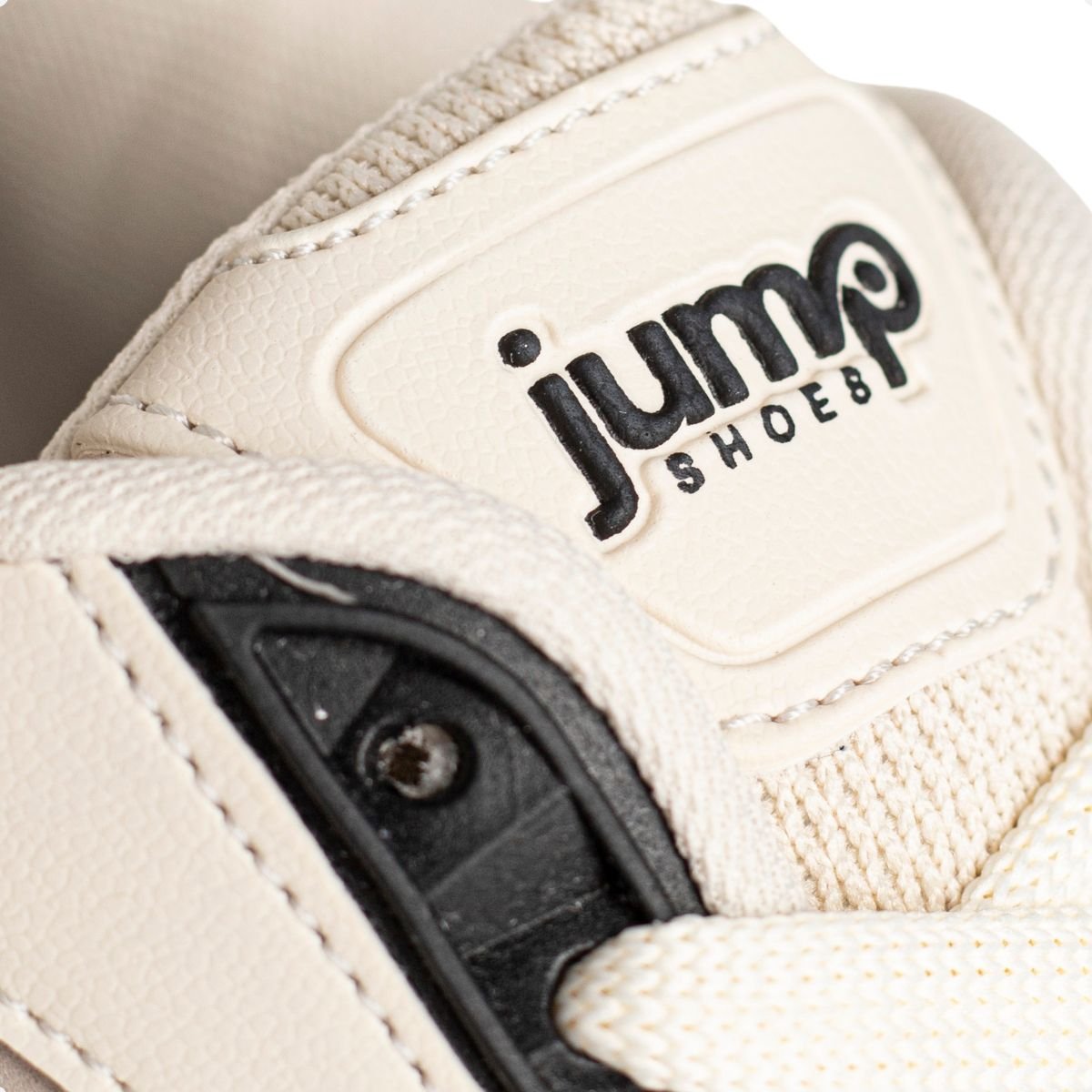 Tênis Jump Chuncky Preto E Marrom Bege 7