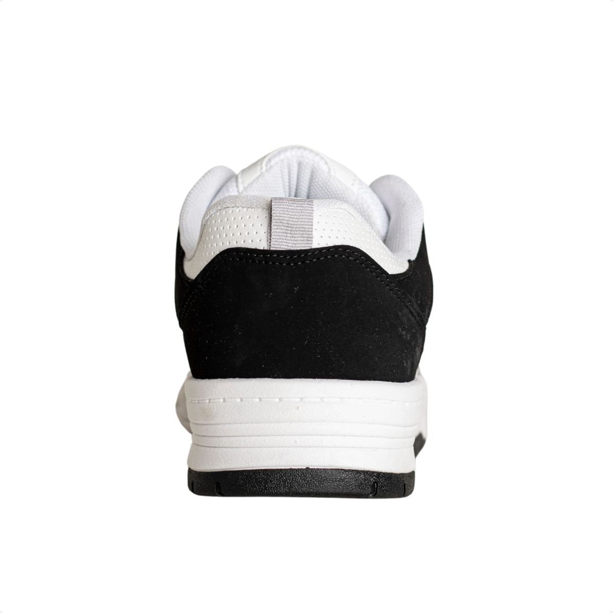 Tênis Jump Strike Preto E Branco Branco/Preto 4