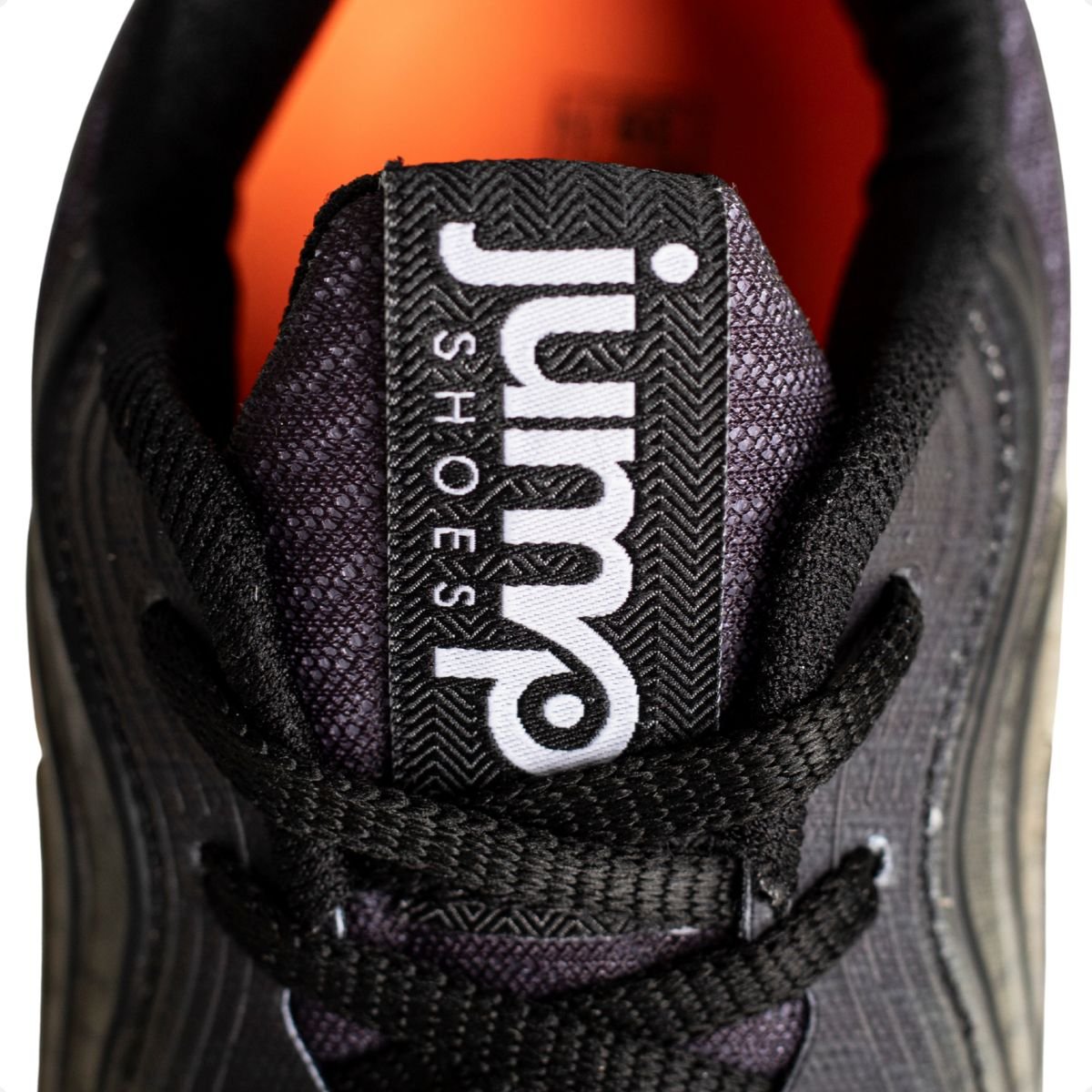 Tênis Jump Running Wave Preto Preto/Dourado 7