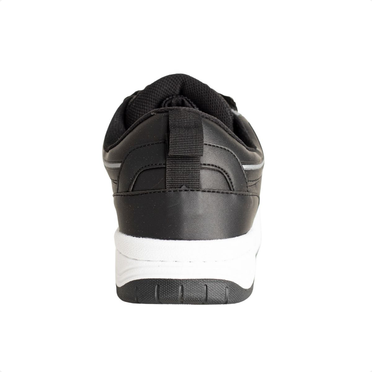Tênis Jump Beat Preto Preto/Branco 4