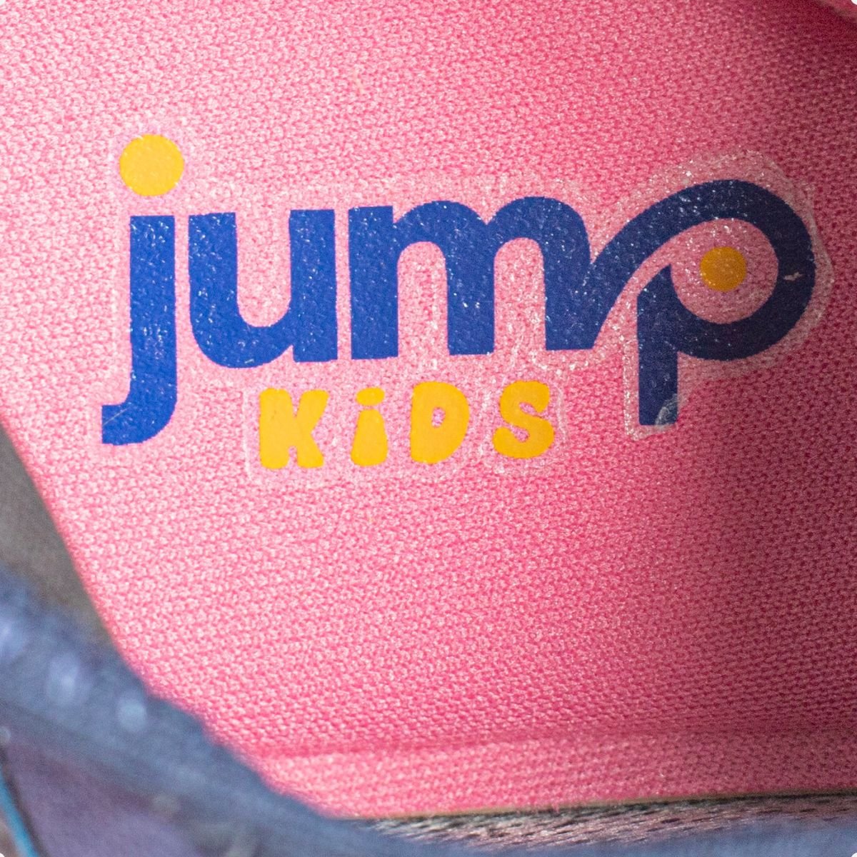 Tênis Jump Kids Baby Star Azul Marinho E Pink Azul 7