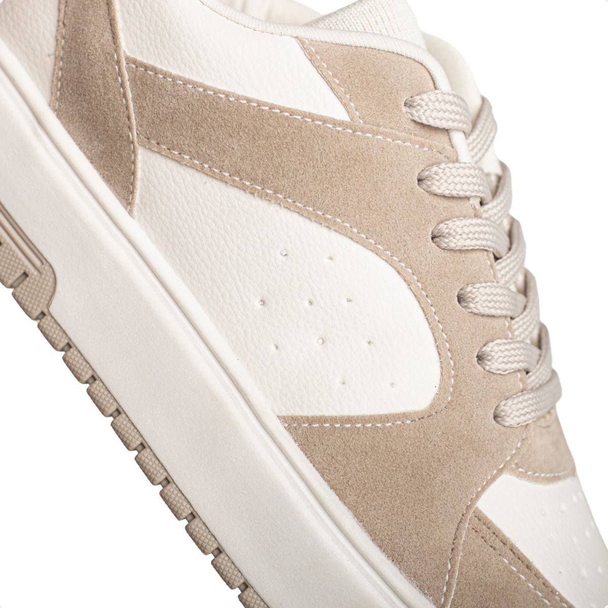 Tênis Lizis Neo Casual Creme 3