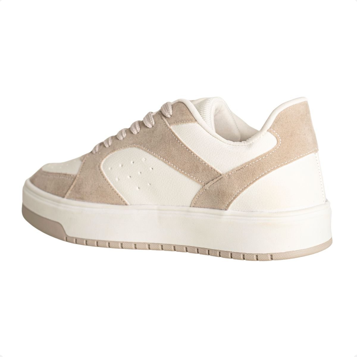 Tênis Lizis Neo Casual Creme 5