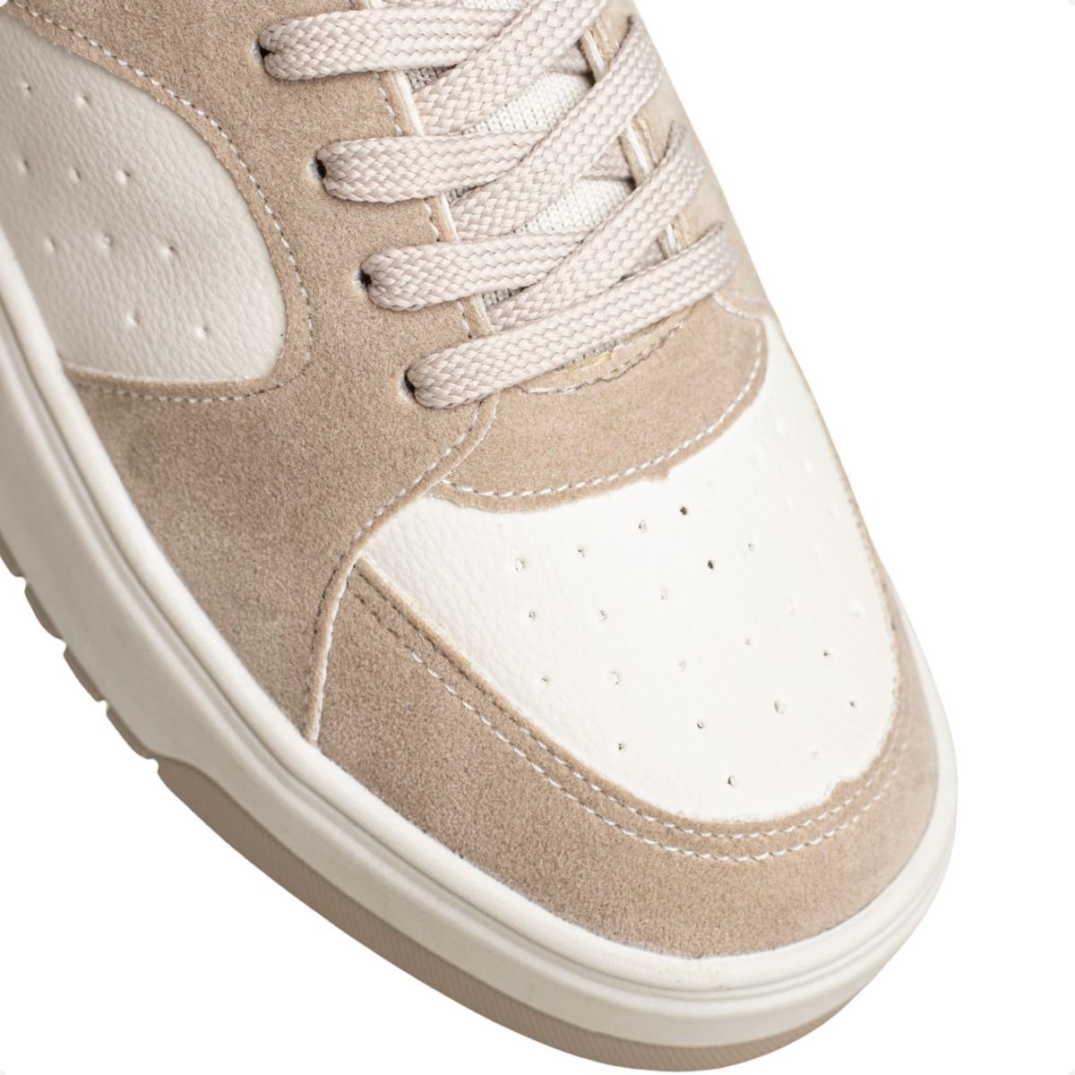 Tênis Lizis Neo Casual Creme 7