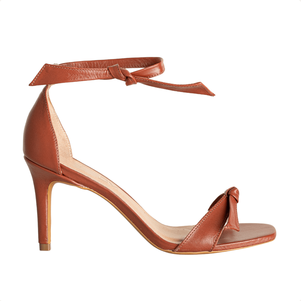 Sandalia Fem Salto Alto Fino Dm  1600c-25571c-