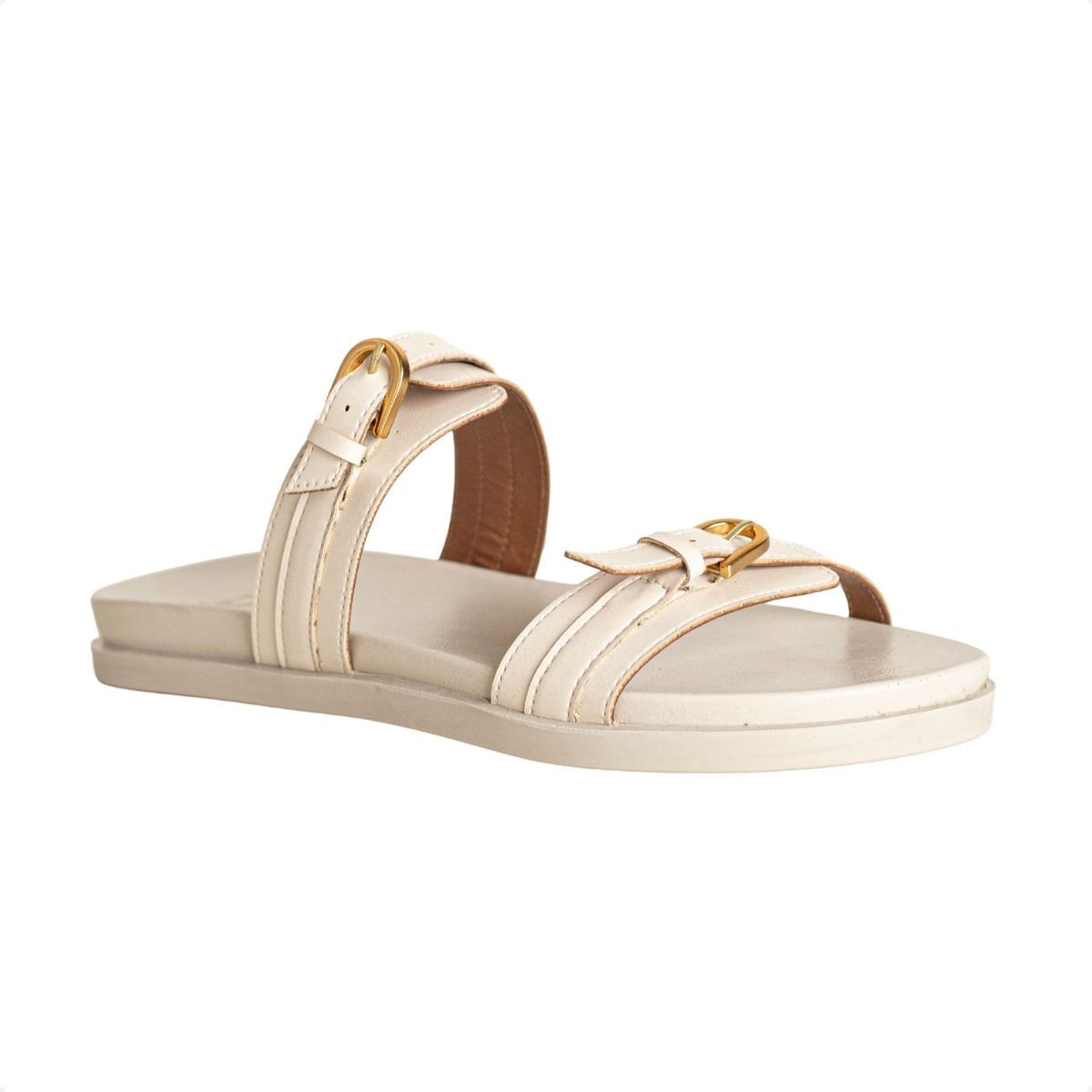 Papete Dupla Tira Off-White Dm Off White 2