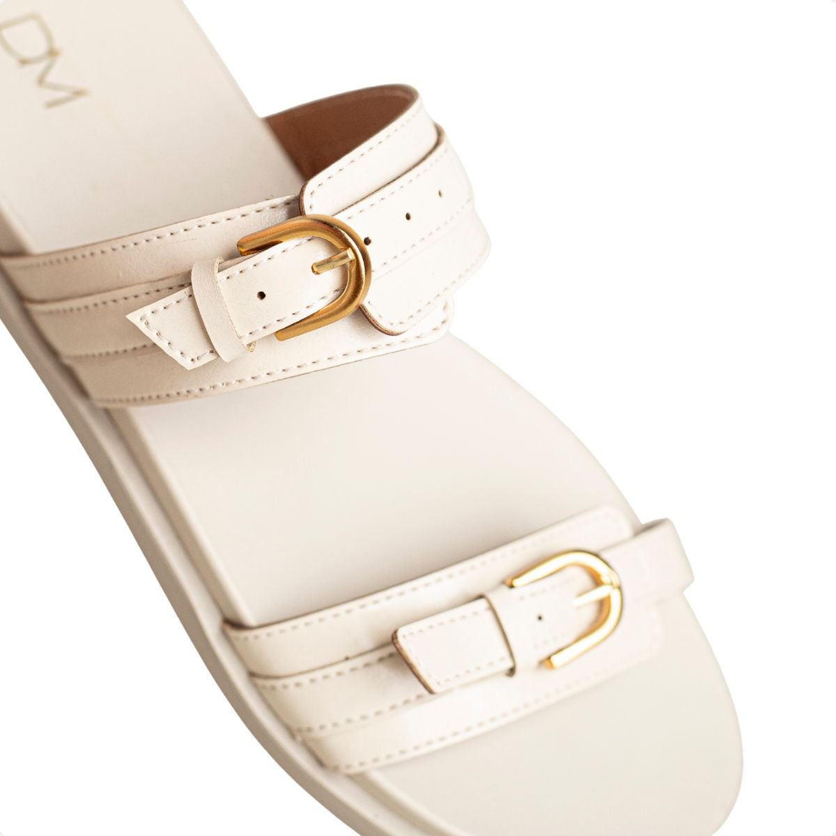 Papete Dupla Tira Off-White Dm Off White 3