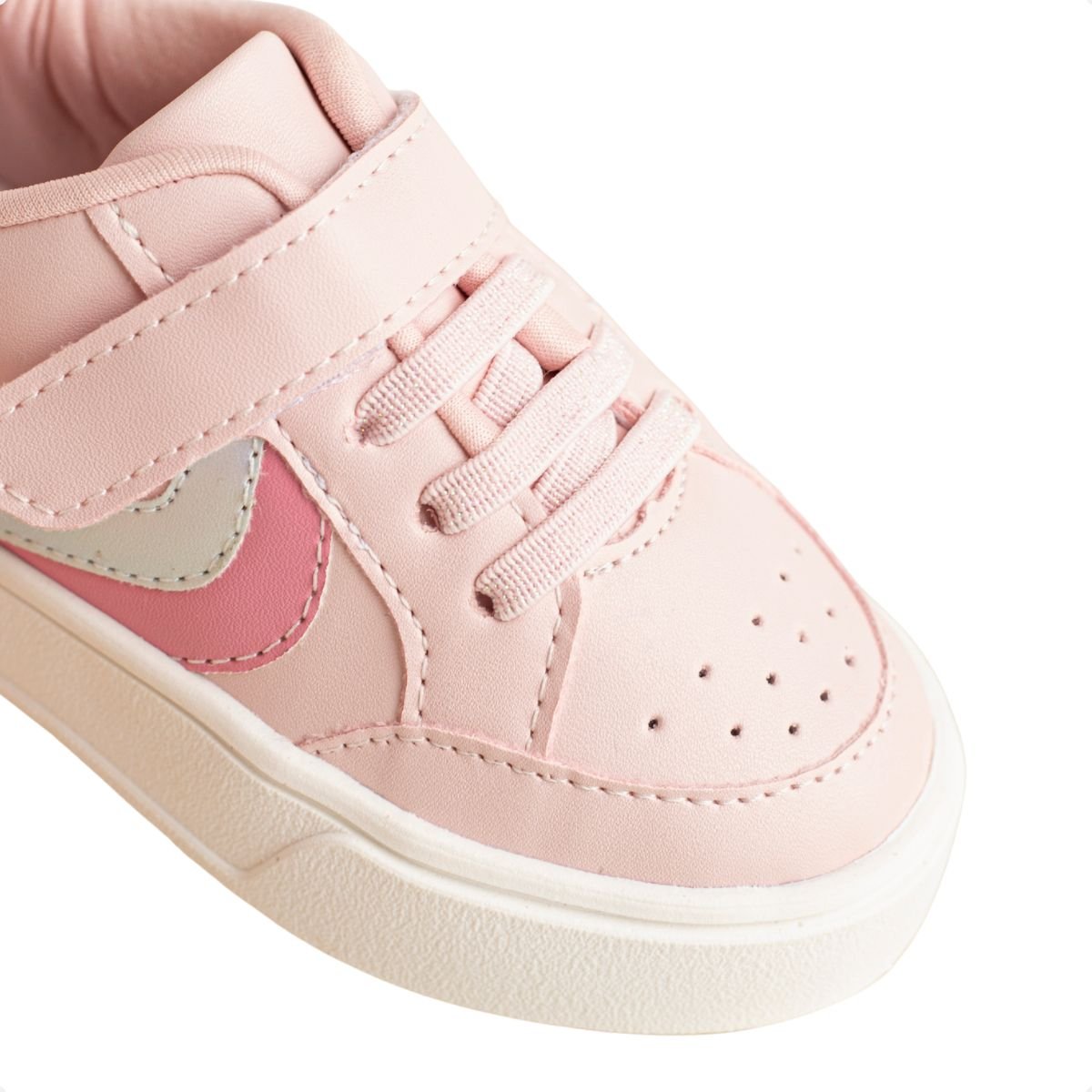 Tênis Jump Kids Baby Candy Rosa 3