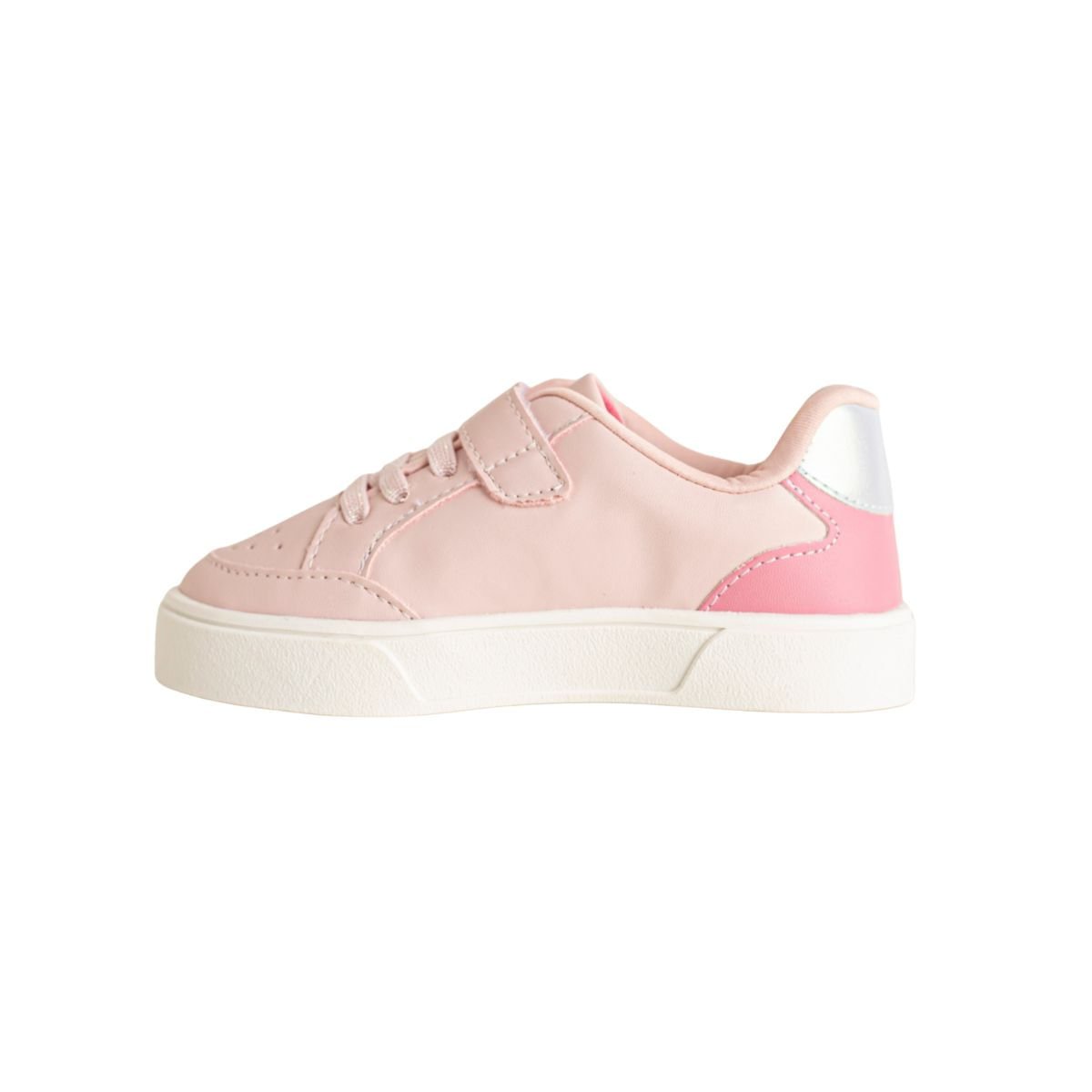 Tênis Jump Kids Baby Candy Rosa 5