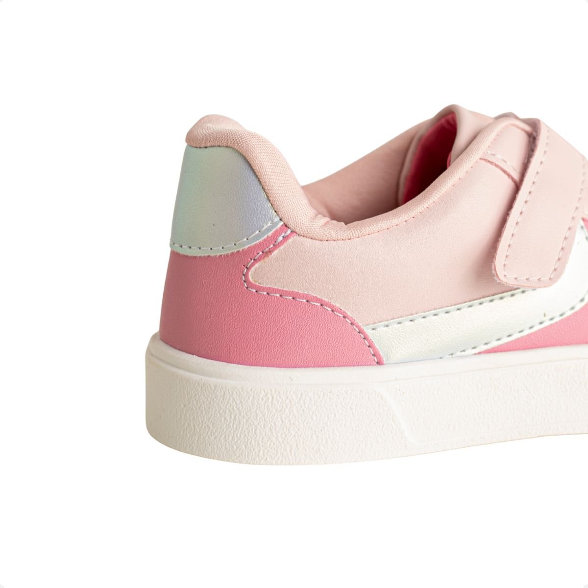 Tênis Jump Kids Baby Candy Rosa 7
