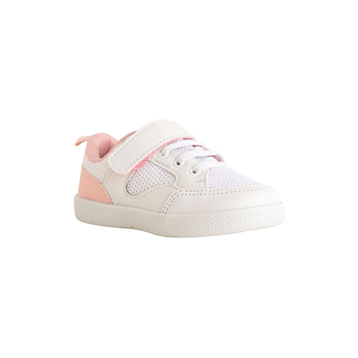 Tênis Jump Kids Pink Dream Branco/Rosa 2