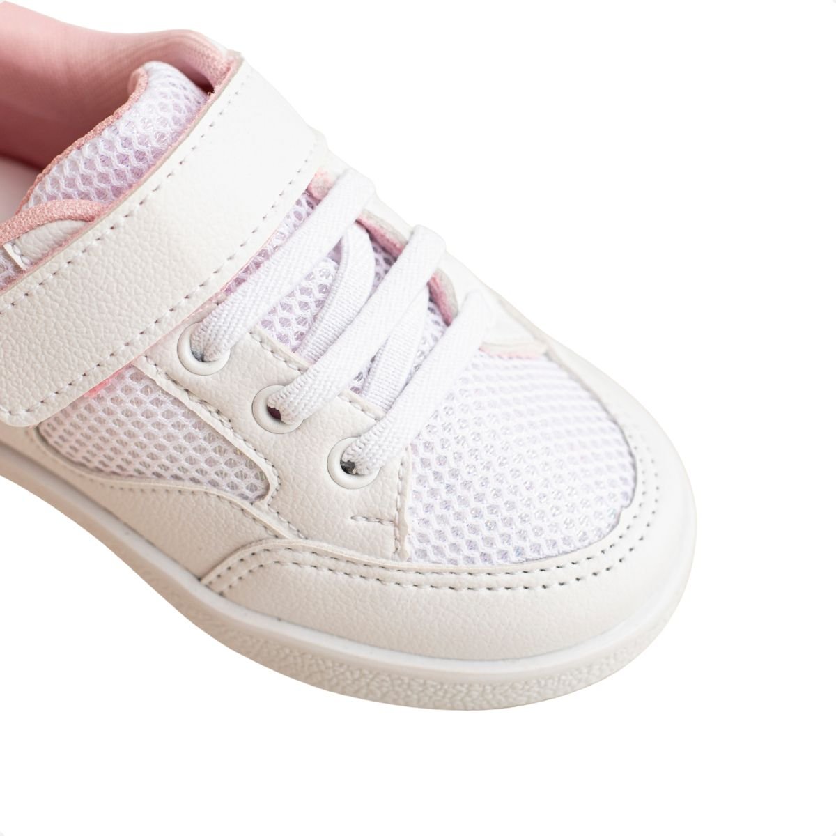 Tênis Jump Kids Pink Dream Branco/Rosa 3