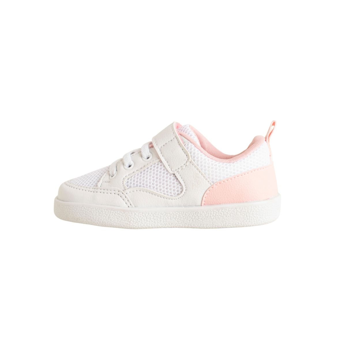 Tênis Jump Kids Pink Dream Branco/Rosa 5