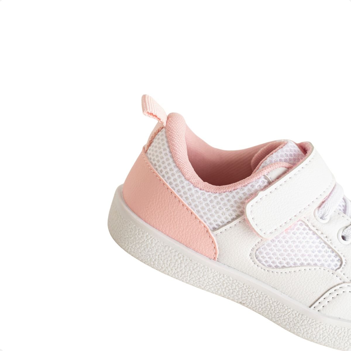 Tênis Jump Kids Pink Dream Branco/Rosa 7