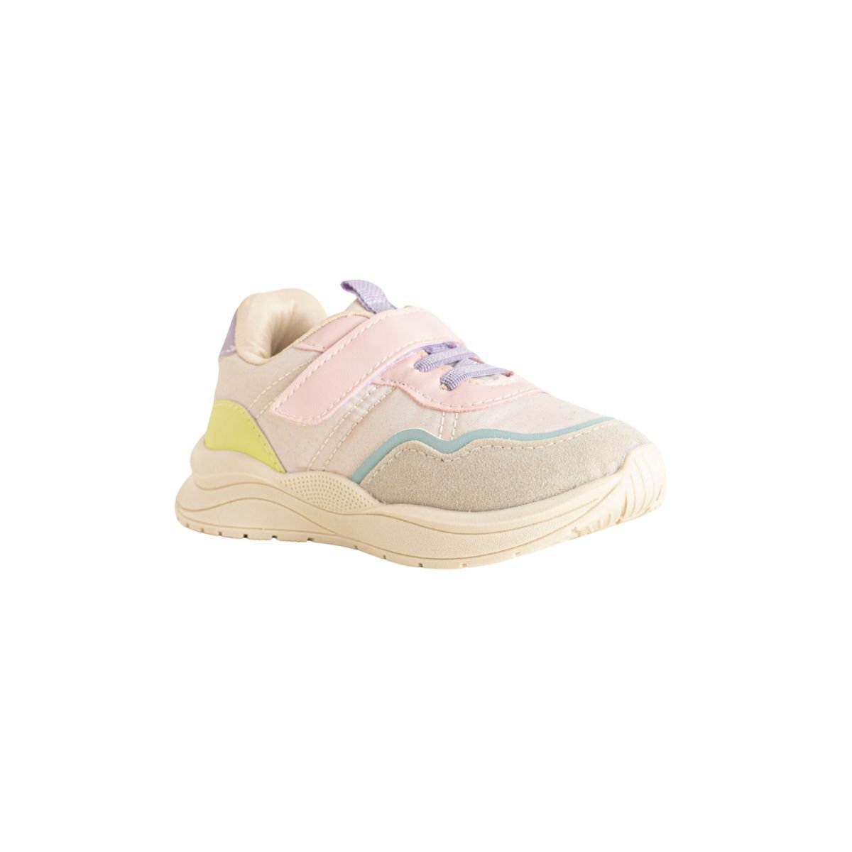 Tênis Jump Kids Baby Run Colors Multicores 2