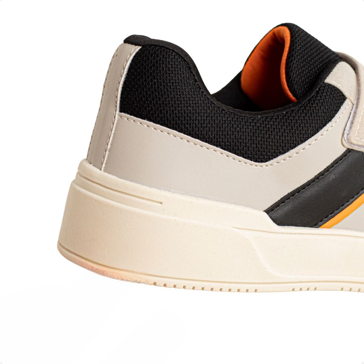 Tênis Jump Kids Easy Street Cinza/Preto 7