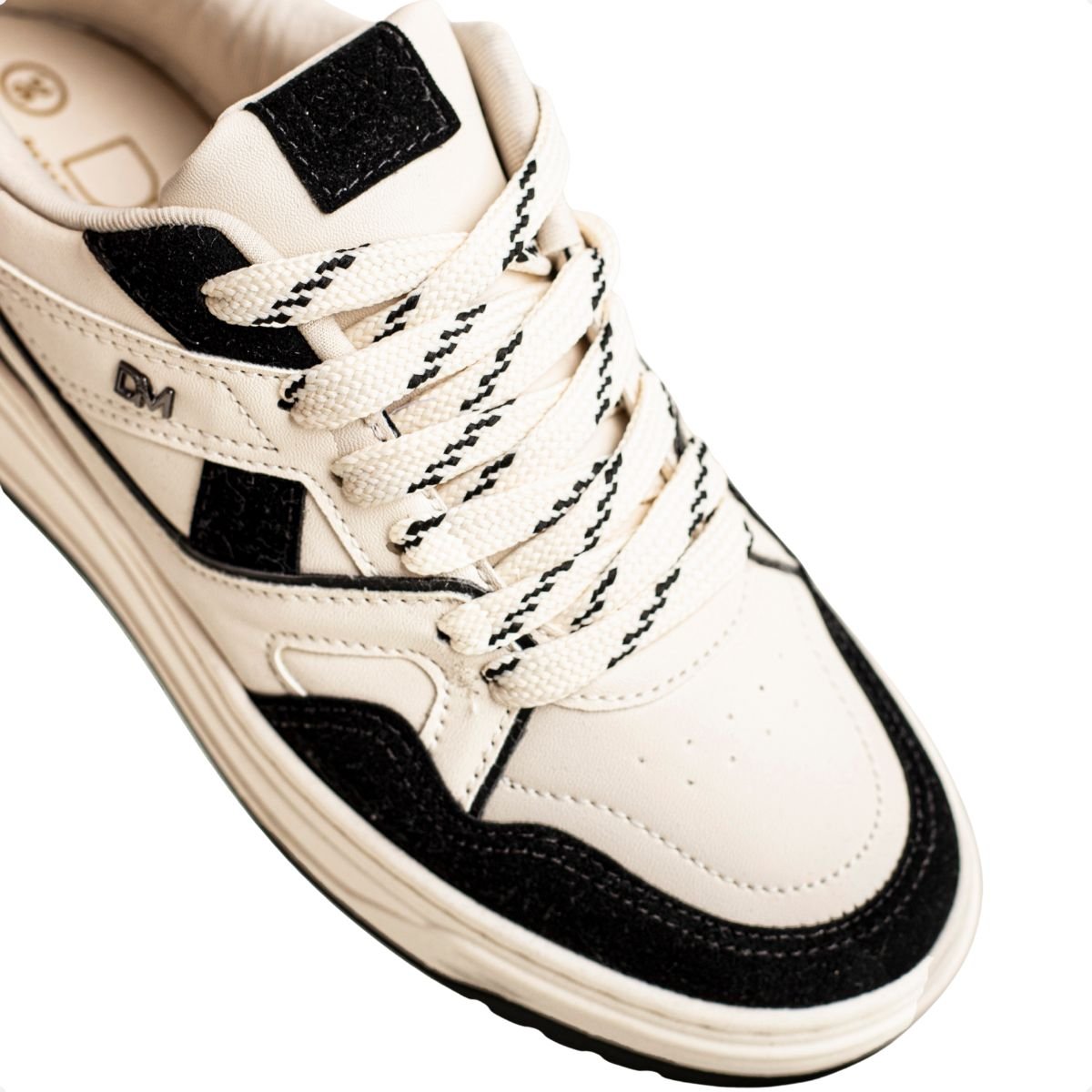 Tênis Dm Urban Oreo Branco 3