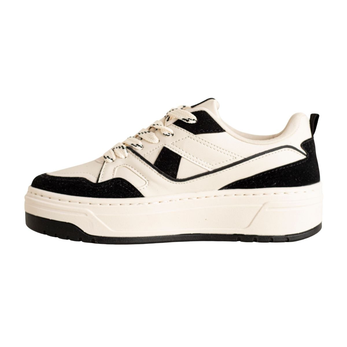 Tênis Dm Urban Oreo Branco 5