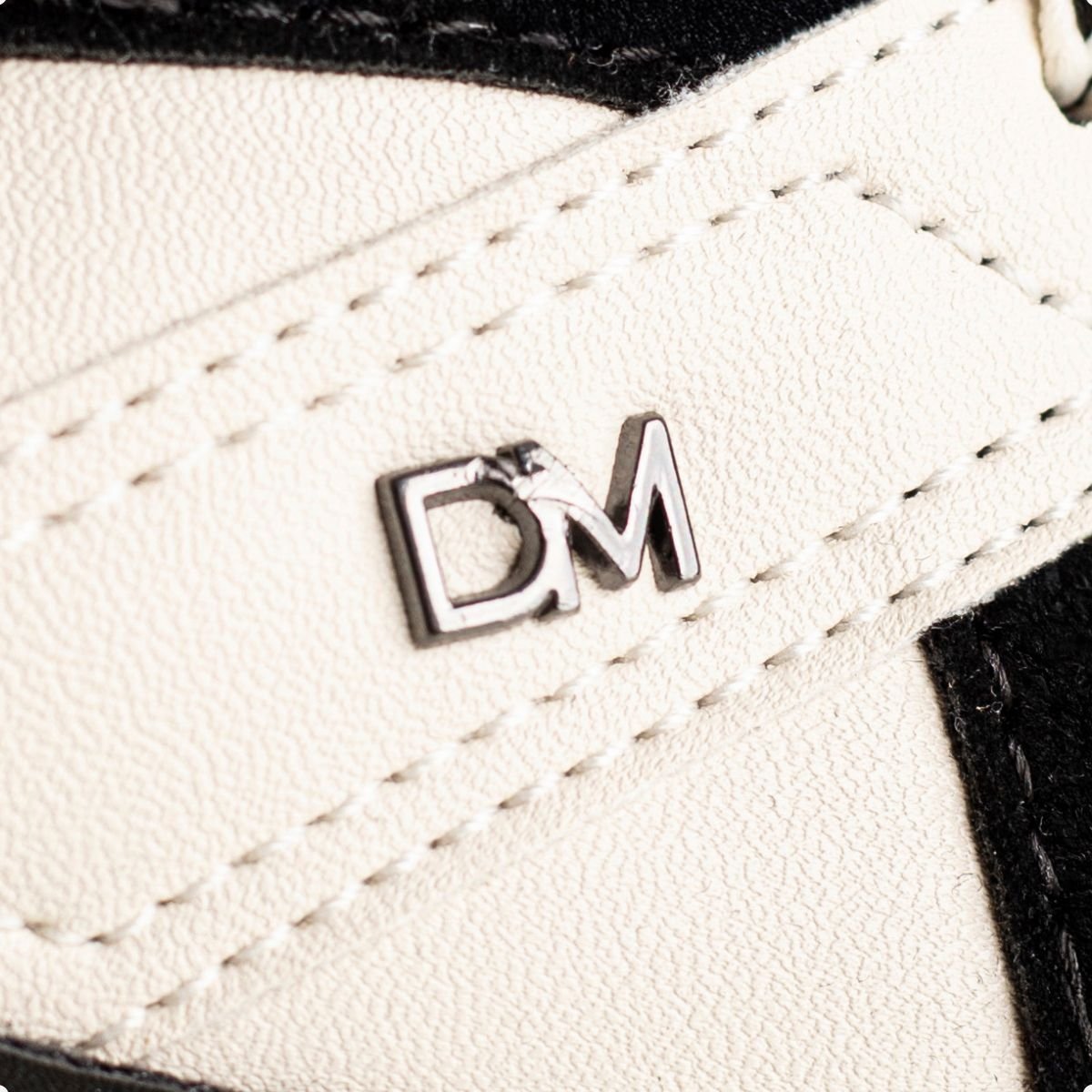 Tênis Dm Urban Oreo Branco 7