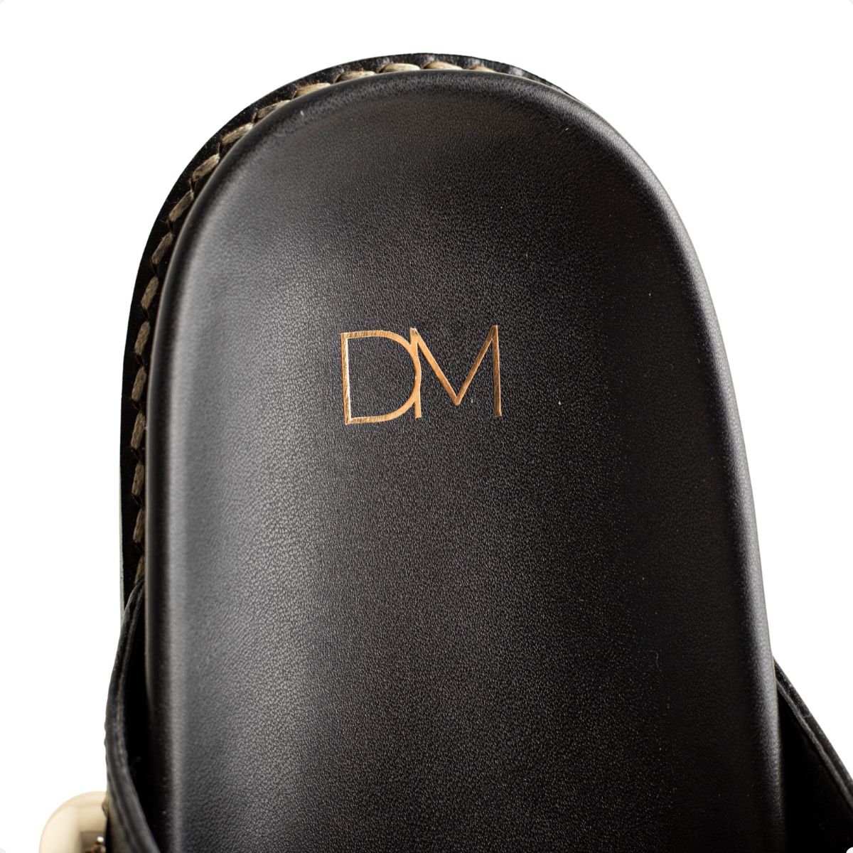 Papete X Dm Solare Preta Preto 7