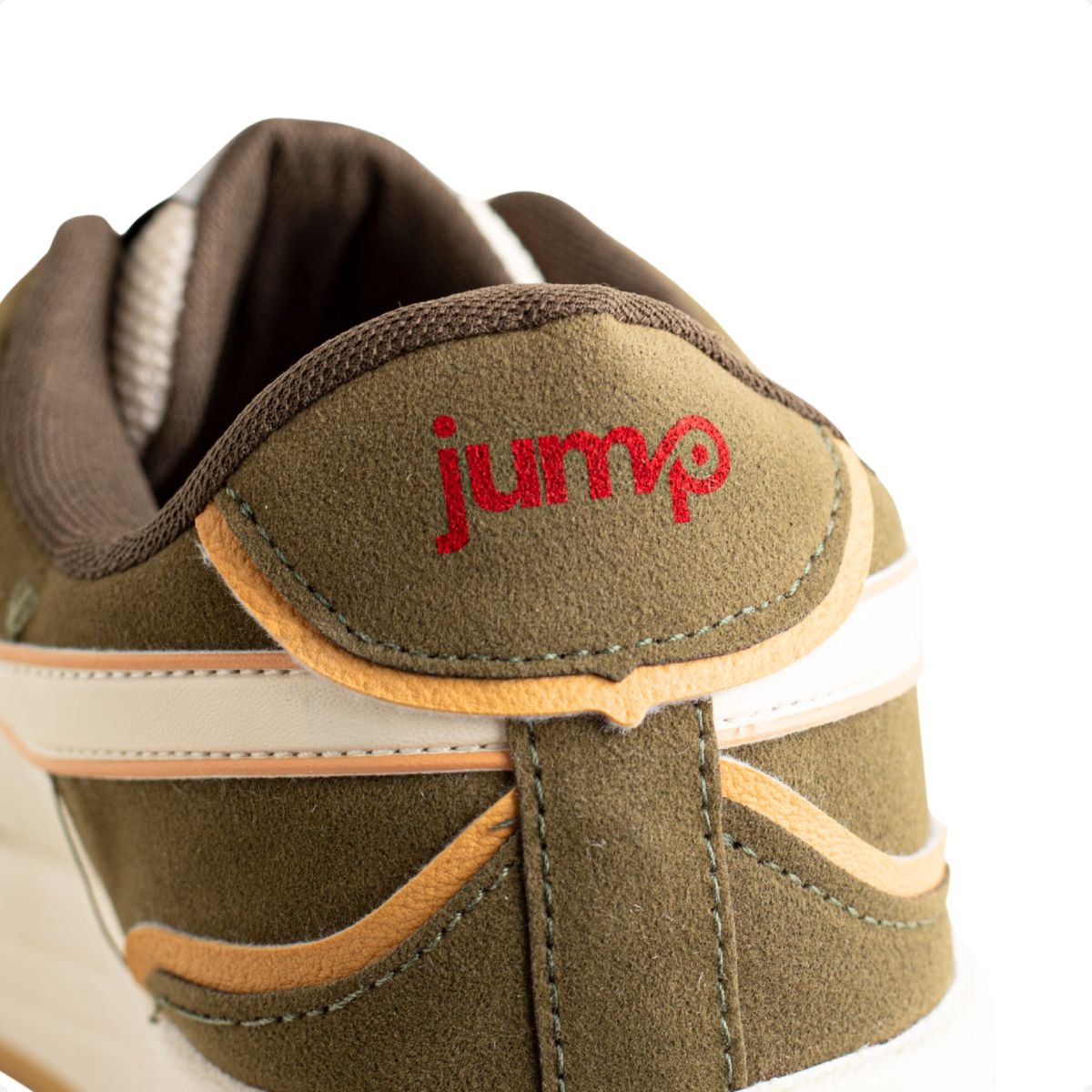 Jump Shoes Street Flow Off E Verde Marfim/Verde 7