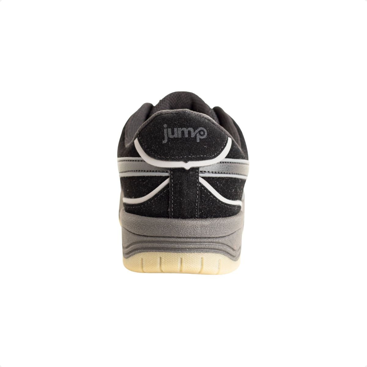 Jump Shoes Street Flow Preto Preto 4