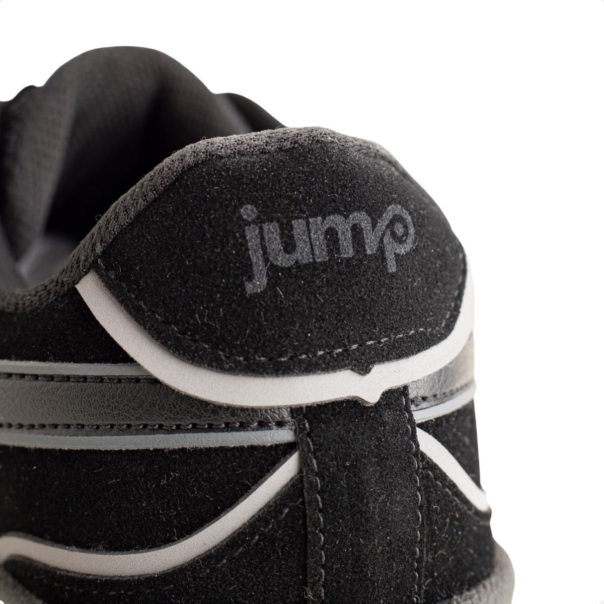 Jump Shoes Street Flow Preto Preto 7