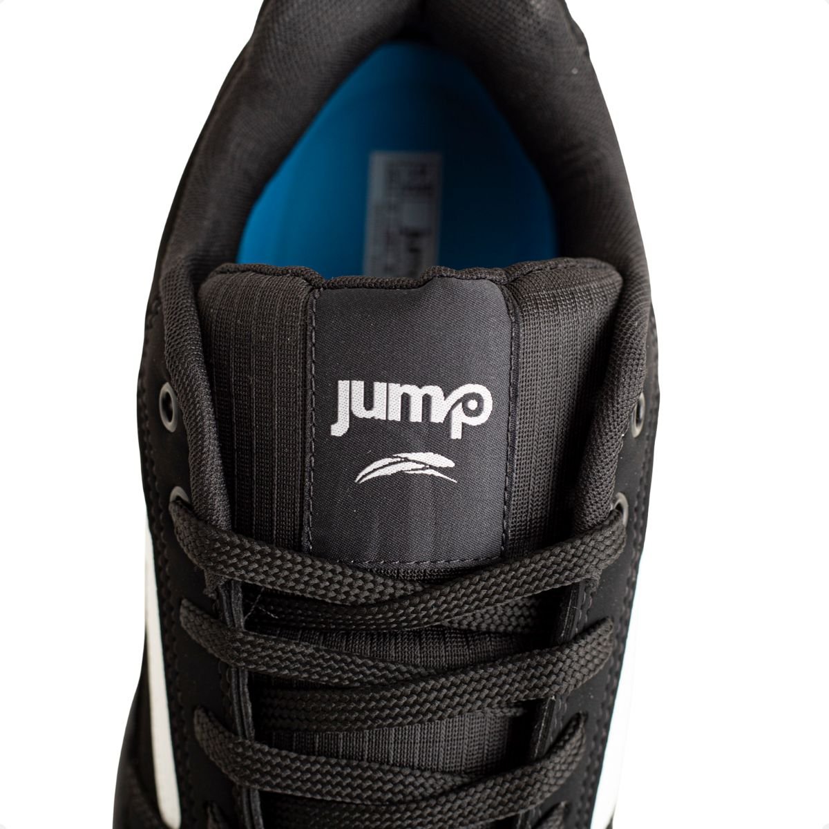 Tênis Jump Icon Preto Preto 7