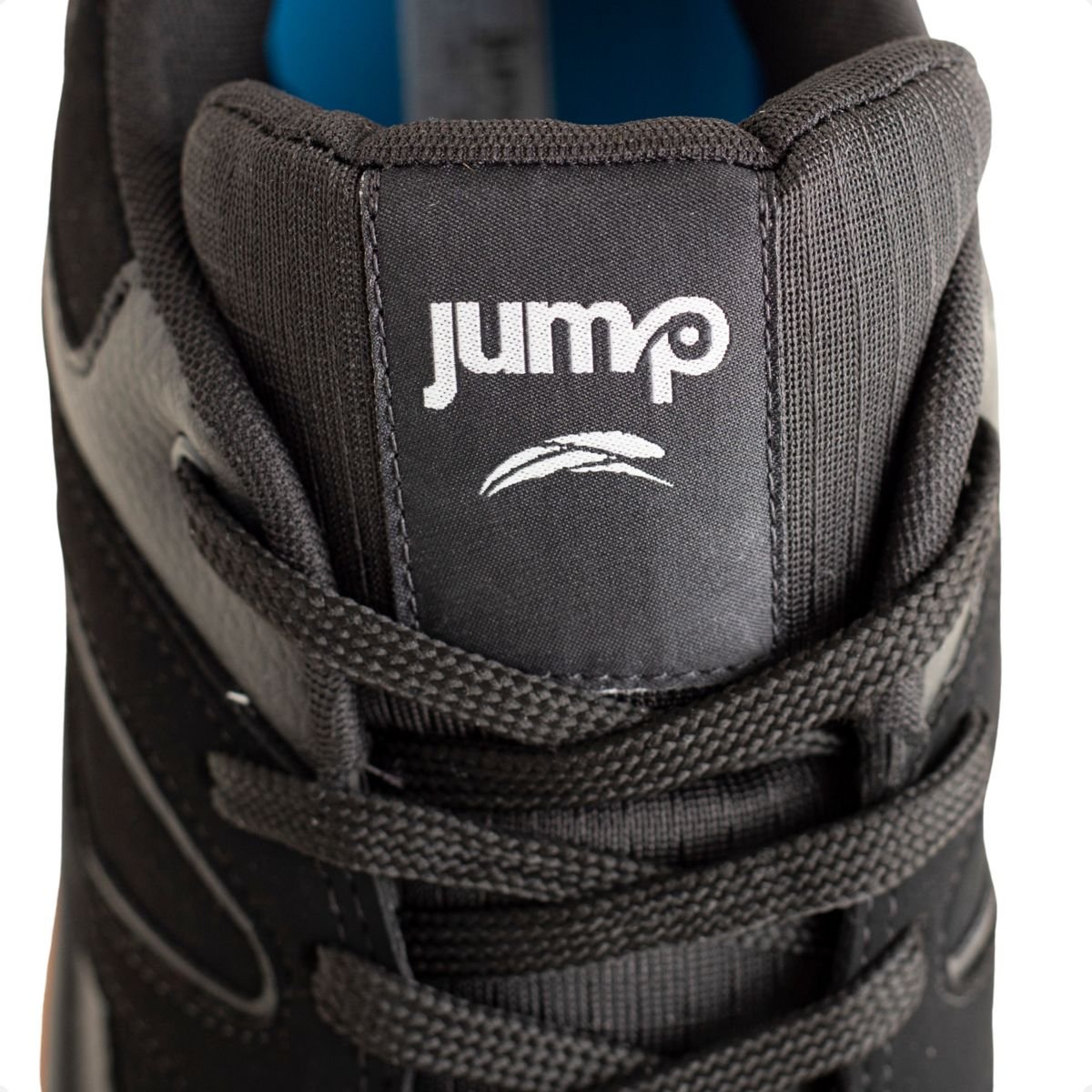 Jump Shoes Core Street Preto Preto 7