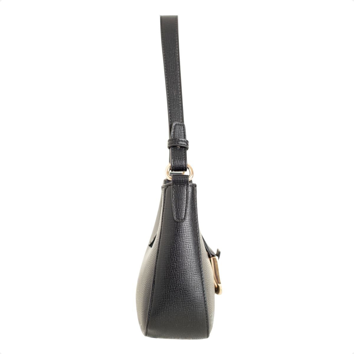 Bolsa Shoulder Preta Dm Preto 4