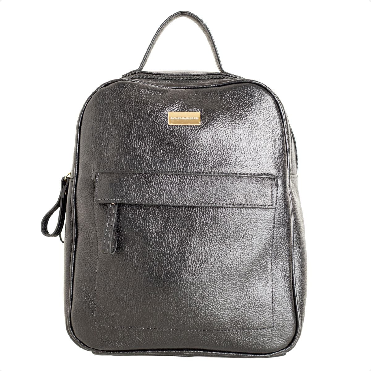 Mochila Urbana Preta Dm