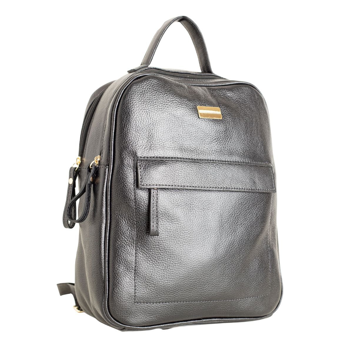 Mochila Urbana Preta Dm Preto 2