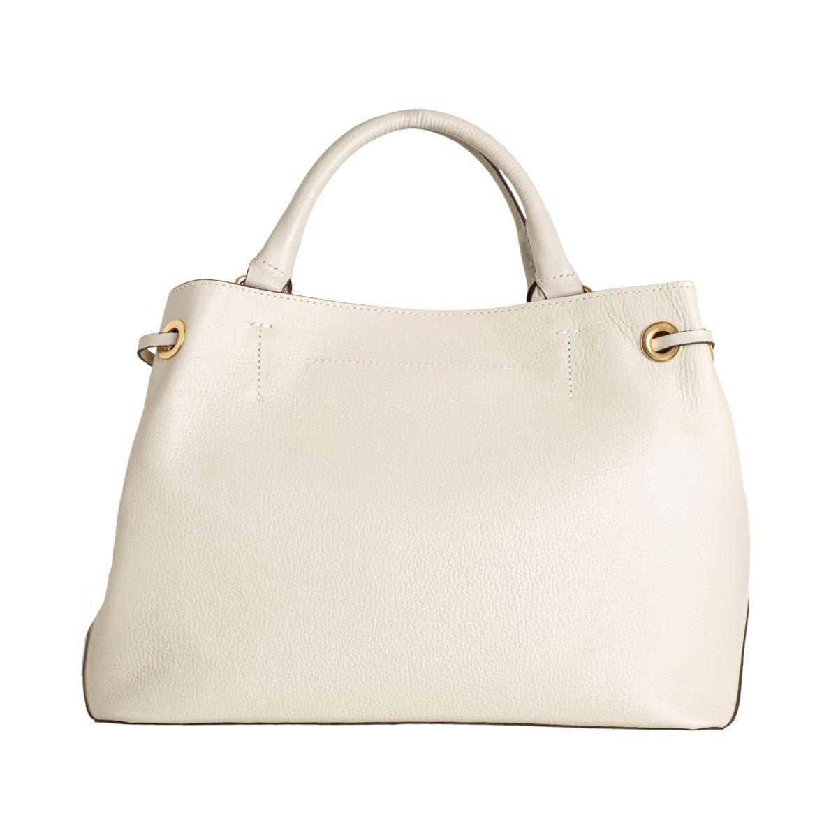 Bolsa Hobo Off White Dm Branco 5