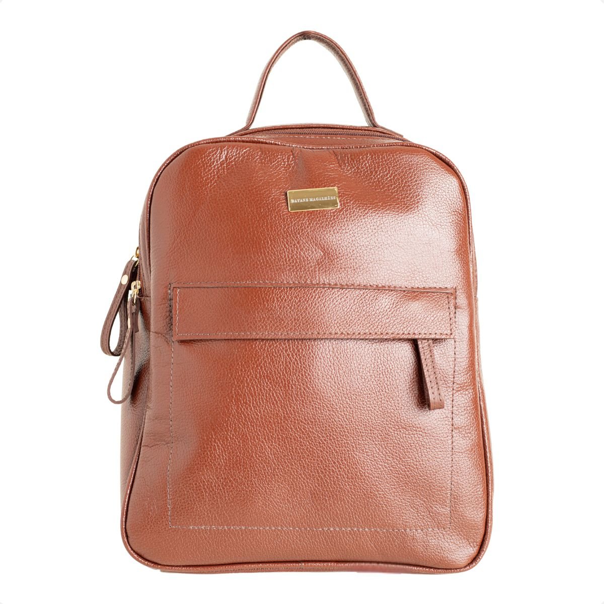 Mochila Urbana Marrom Dm