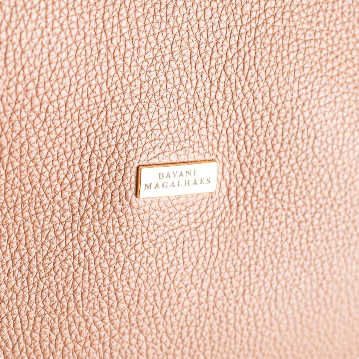 Bolsa Tote Dm Tassel Nude Mocacchino 3