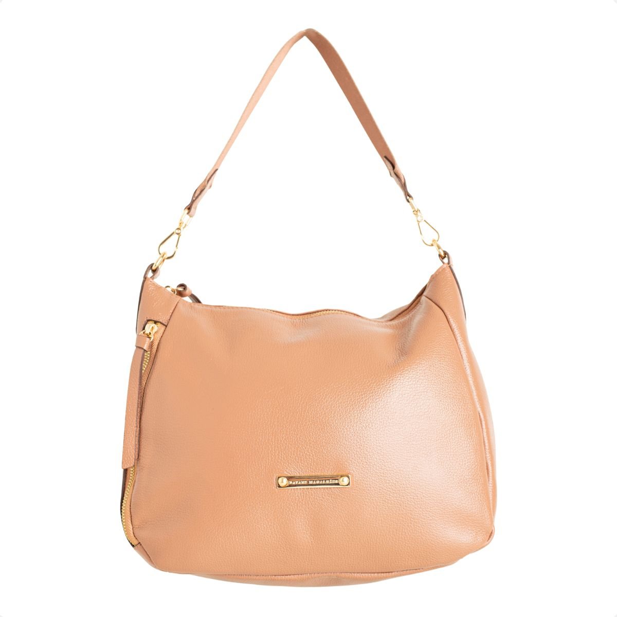 Bolsa Shoulder Dm Soft Nude