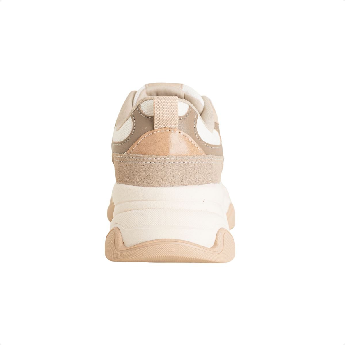 Tênis Dm Urban Bold Nude Off White 4