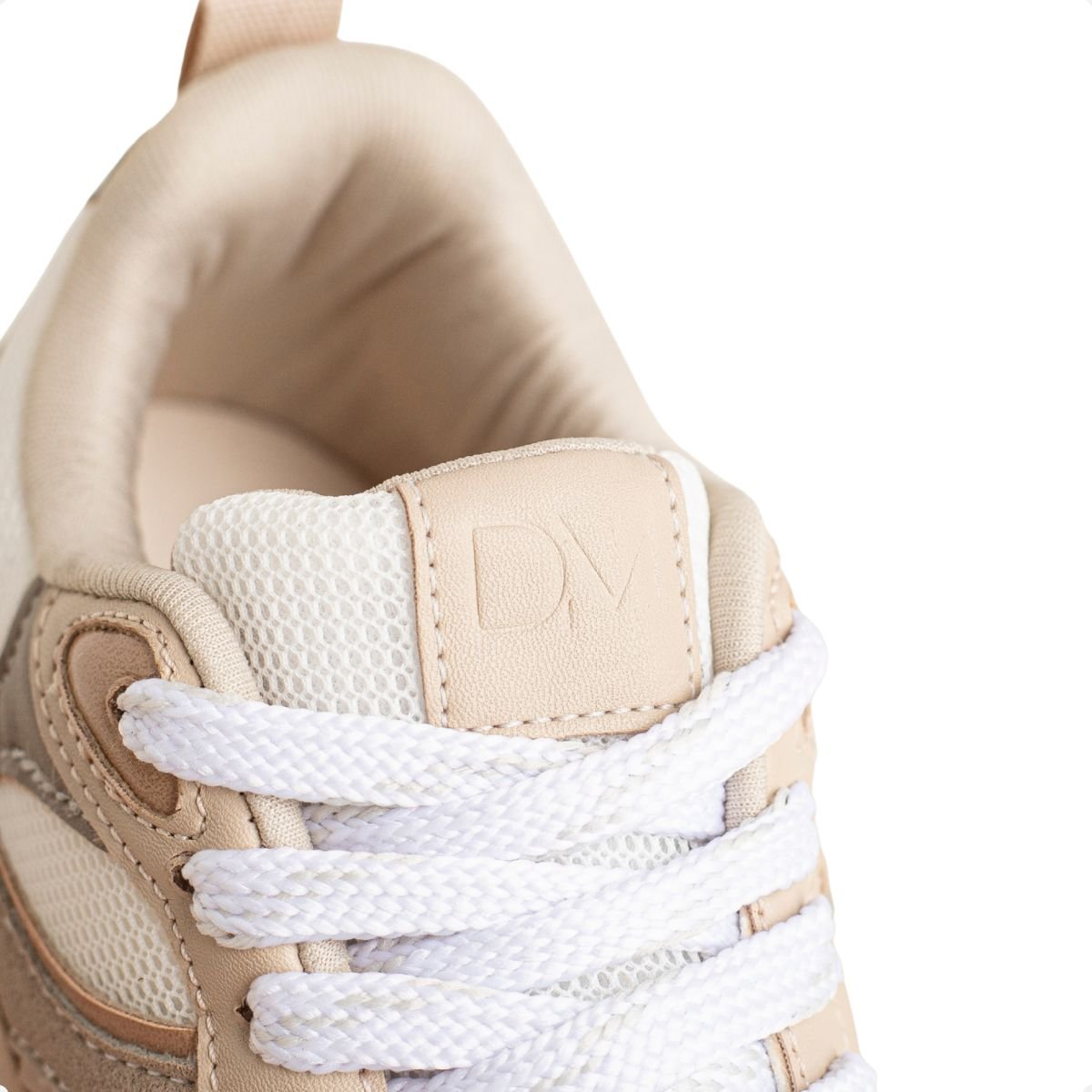 Tênis Dm Urban Bold Nude Off White 7
