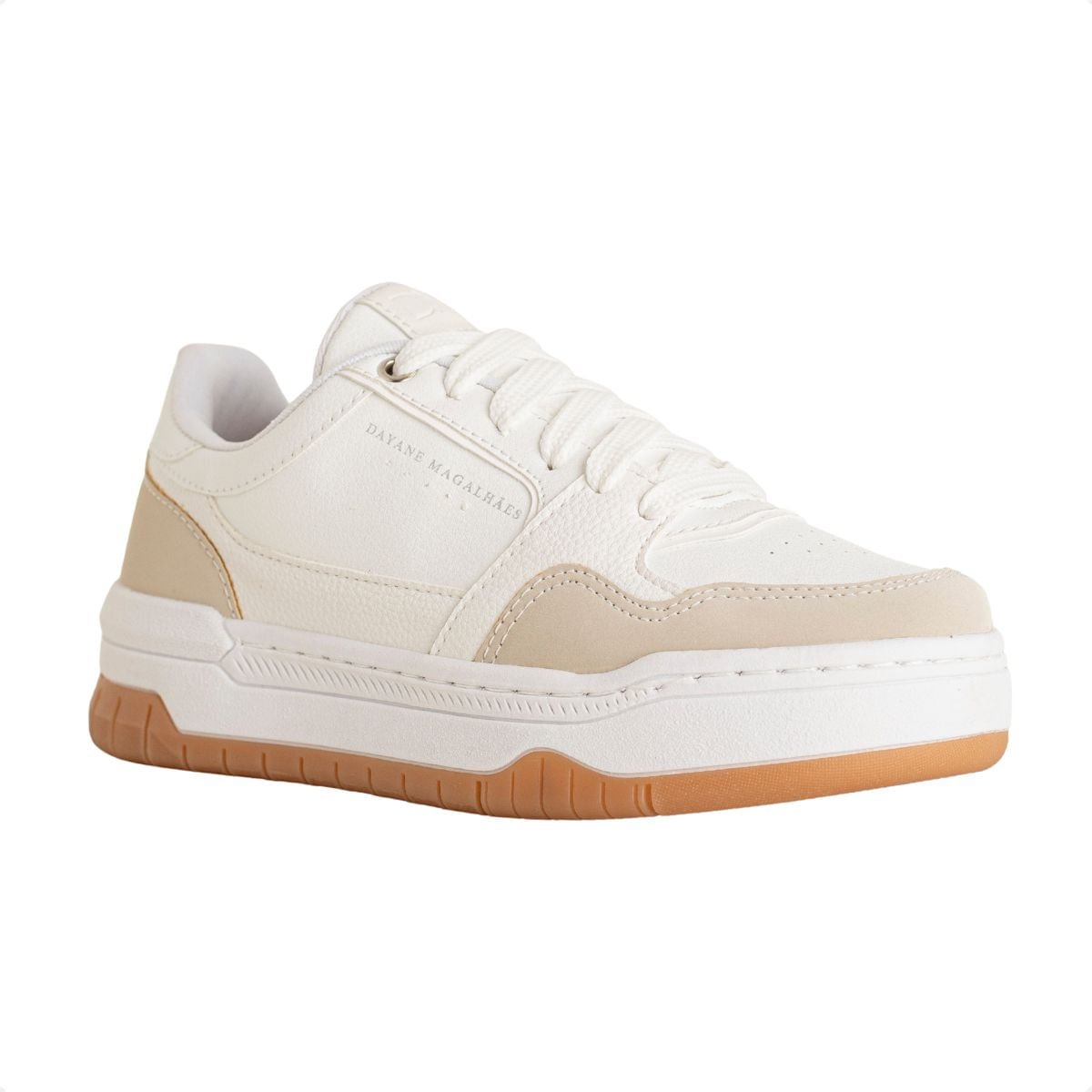 Tênis Dm Urban Off White Branco 2