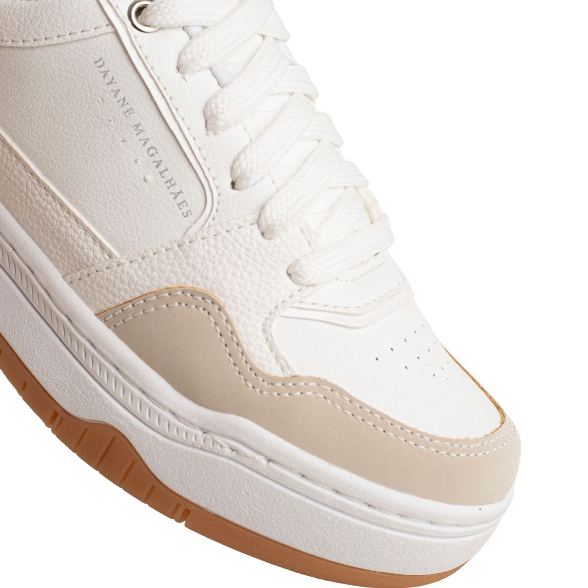 Tênis Dm Urban Off White Branco 3