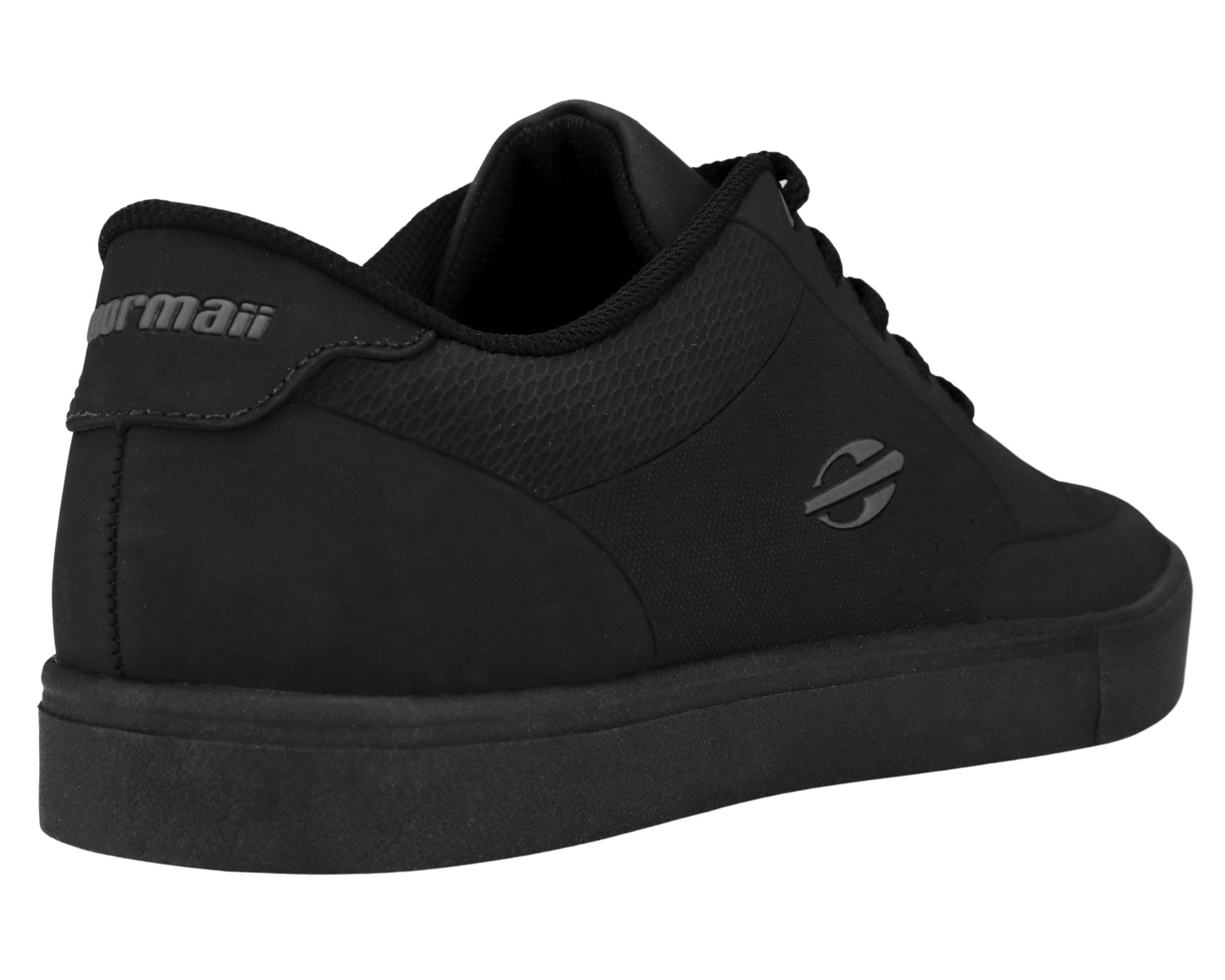 Tenis Mormaii Urban Free - 203364 M0103 Preto 2